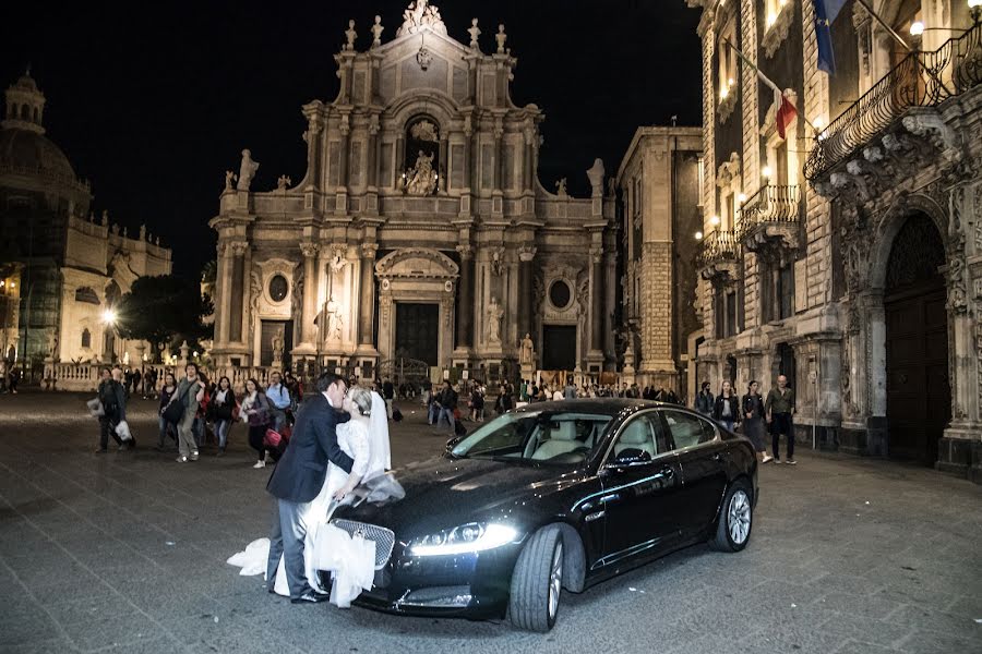 Jurufoto perkahwinan Rosario Cavallaro (rosariocavallaro). Foto pada 26 Mei 2018