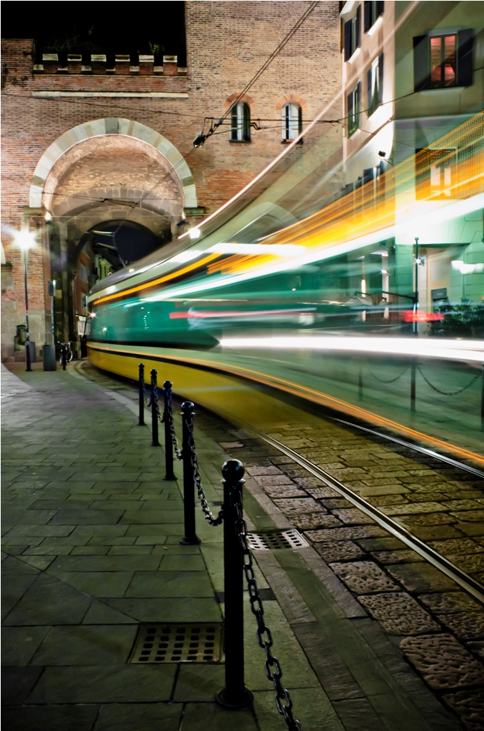 Un fantasma in città di fedevphoto