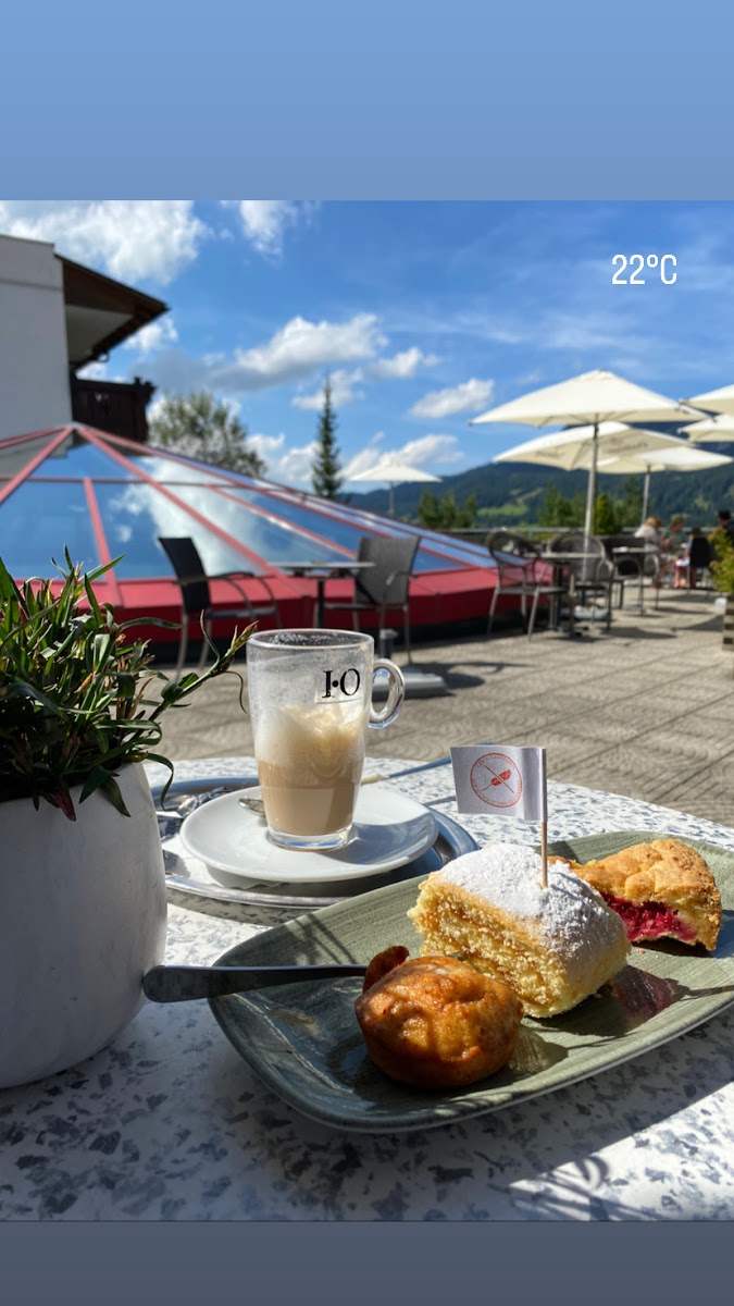 Gluten-Free at Hotel Tyrol am Haldensee