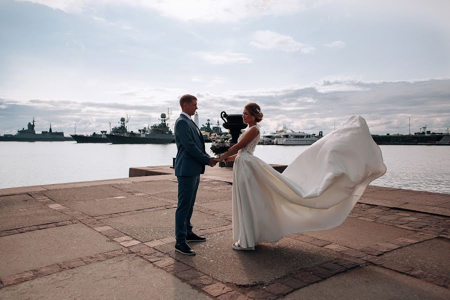 Fotógrafo de bodas Ilona Lavrova (ilonalavrova). Foto del 10 de octubre 2018