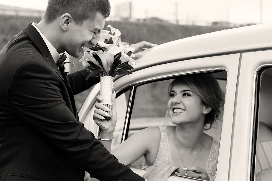 Fotógrafo de casamento Vladimir Budkov (bvl99). Foto de 1 de novembro 2019