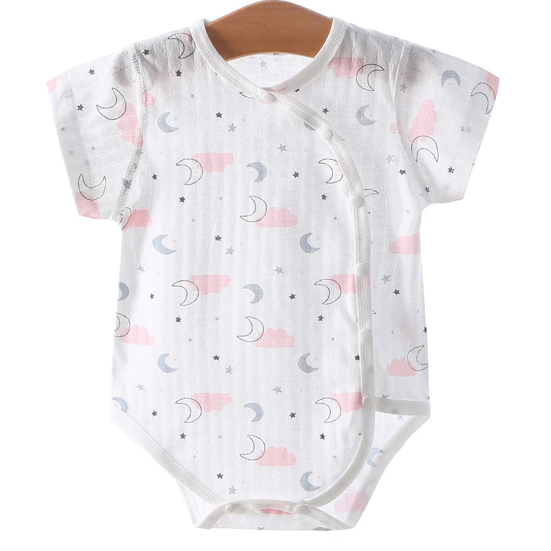 Barboteuse Triangle Bébé avec Sac à Couches, Confortable et Pratique, Design Original, Idéal pour les Bébés, Facile à Porter