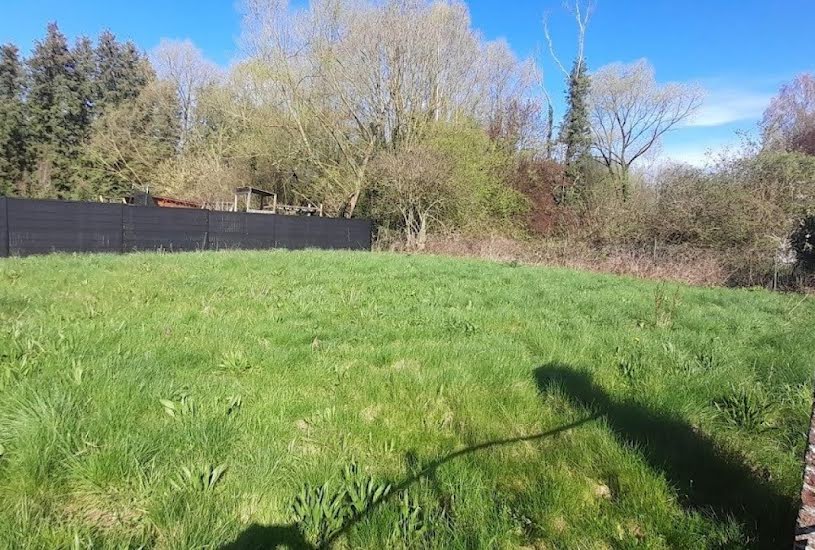  Vente Terrain à bâtir - 267m² à Sebourg (59990) 