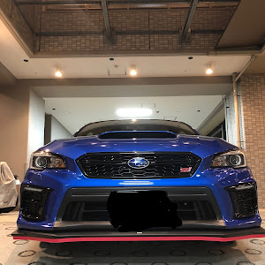 WRX STI VAB