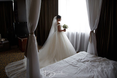 Wedding photographer Talgat Davletbaev (davletbaev). Photo of 10 May 2019