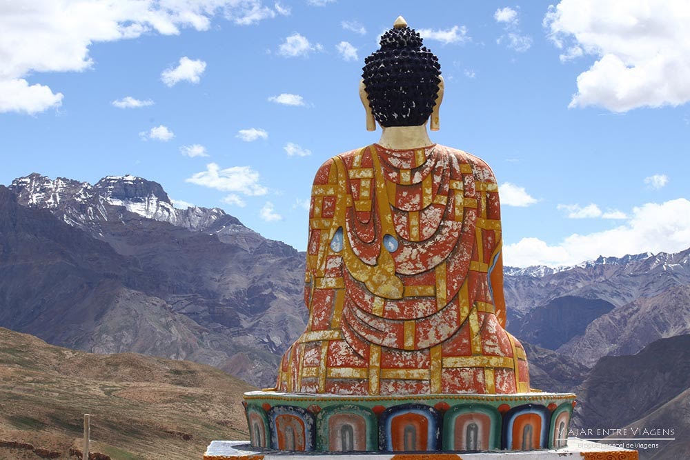 Explorar os Himalaias indianos e a cultura tibetana no Vale de Spiti | Índia