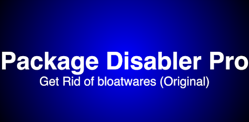 Package Disabler Pro (All Android)