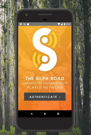 Silph Road