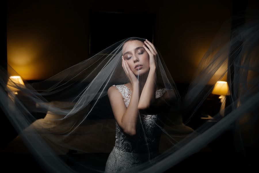 Wedding photographer Nikita Levashov (nlevashov). Photo of 21 September 2022