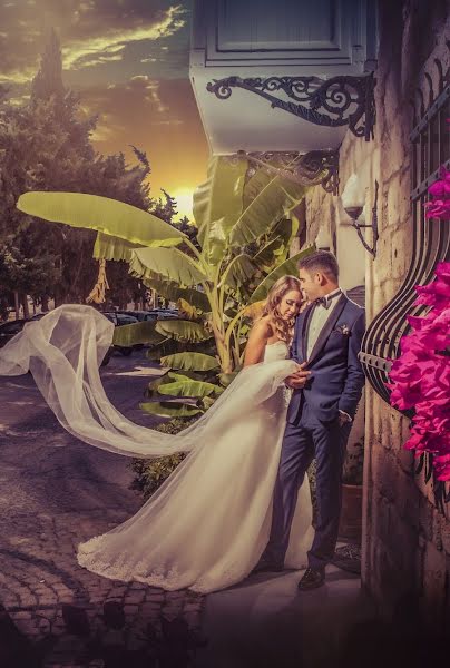 Photographe de mariage Zihni Ünal (zeynepphoto). Photo du 14 juillet 2019