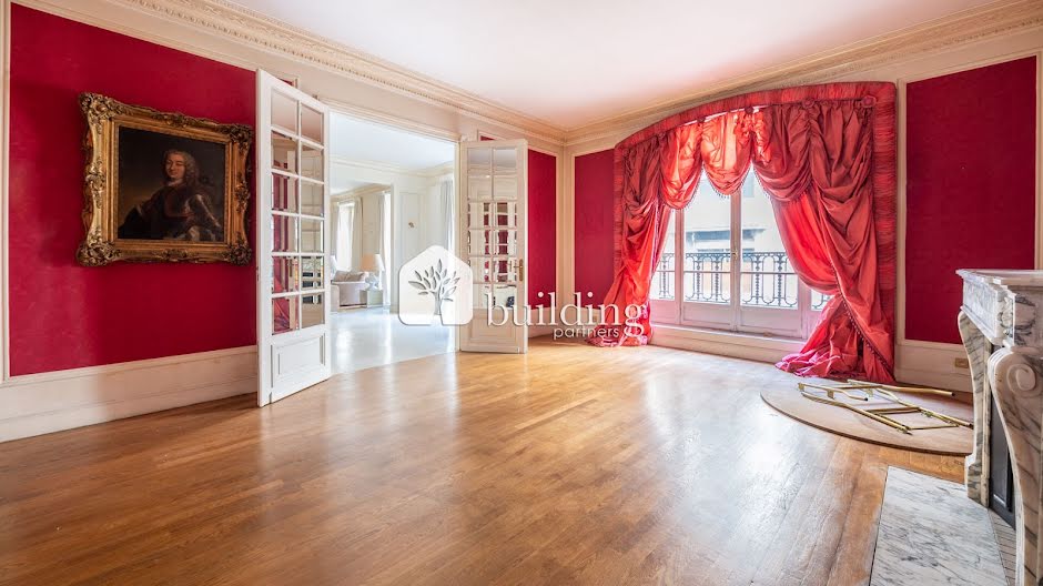 Vente appartement 8 pièces 310 m² à Paris 16ème (75016), 2 790 000 €