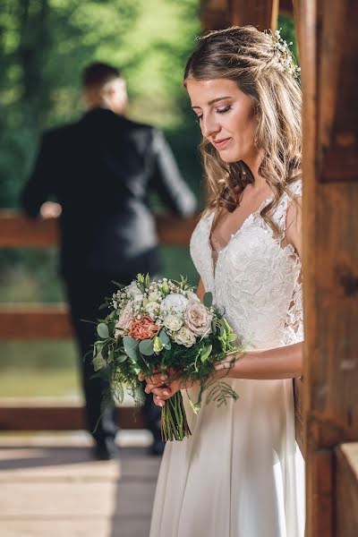 Fotógrafo de bodas Patrik Sikel (sikel). Foto del 14 de marzo 2023