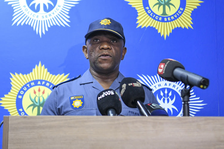 KwaZulu-Natal police commissioner Lt-Gen Nhlanhla Mkhwanazi was troubled after hearing about the alleged rape of a two-year-old child at day care.