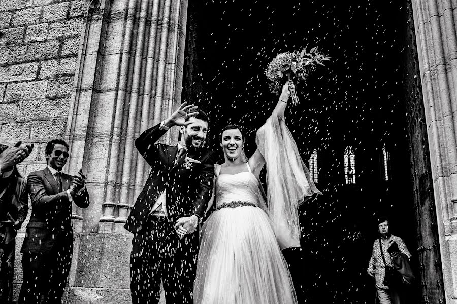 結婚式の写真家Quico García (quicogarcia)。2016 5月13日の写真