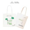 [Hàng Tặng Không Bán] Túi Vải Tote Nữ Canvas Ngẫu Nhiên