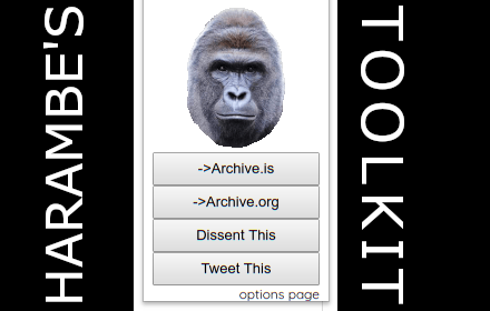 Harambe's Toolkit small promo image