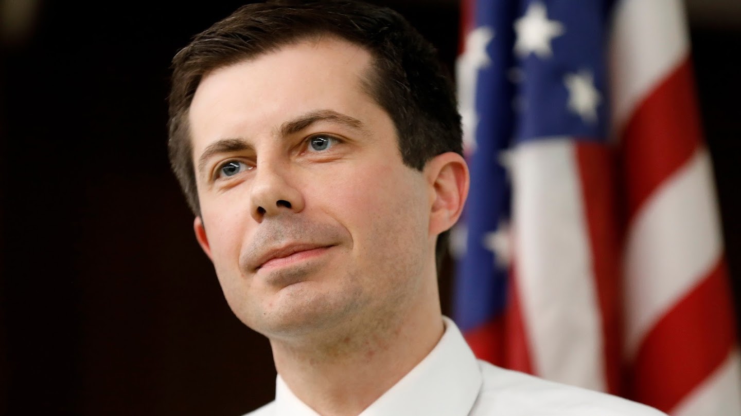 Watch Mayor Pete Buttigieg Town Hall live