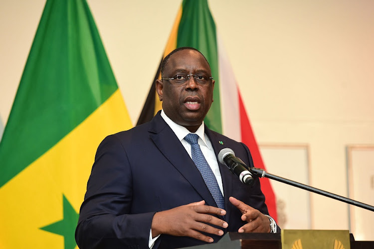 Senegal S Macky Sall Set For Elections Win
