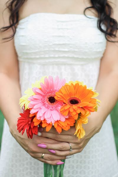 Fotografo di matrimoni Ekaterina Spiridonova (spiridonova). Foto del 5 settembre 2017