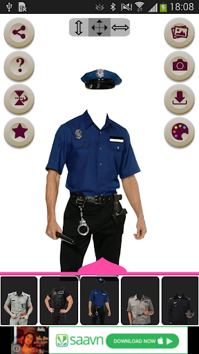 免費下載攝影APP|Police suit Style app開箱文|APP開箱王