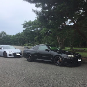 スカイライン GT-R R34