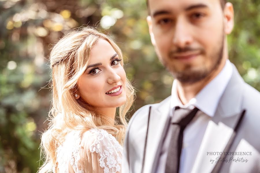 Fotógrafo de bodas Στέλιος Πεσκετζής (photoexperience). Foto del 24 de mayo 2022