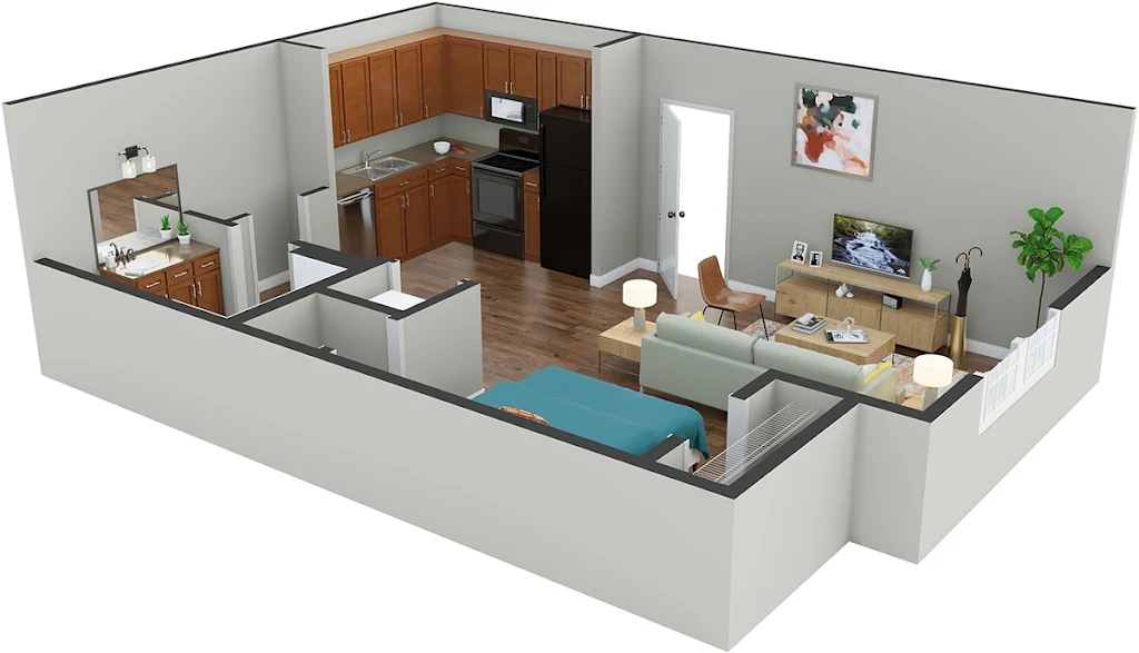 Floorplan Diagram