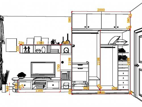 thiết kế phòng ngủ đẳng cấp