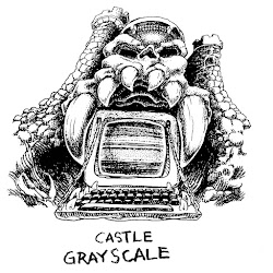 Castle Grayscale