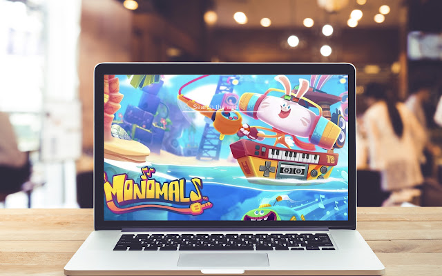 Monomals HD Wallpapers Game Theme