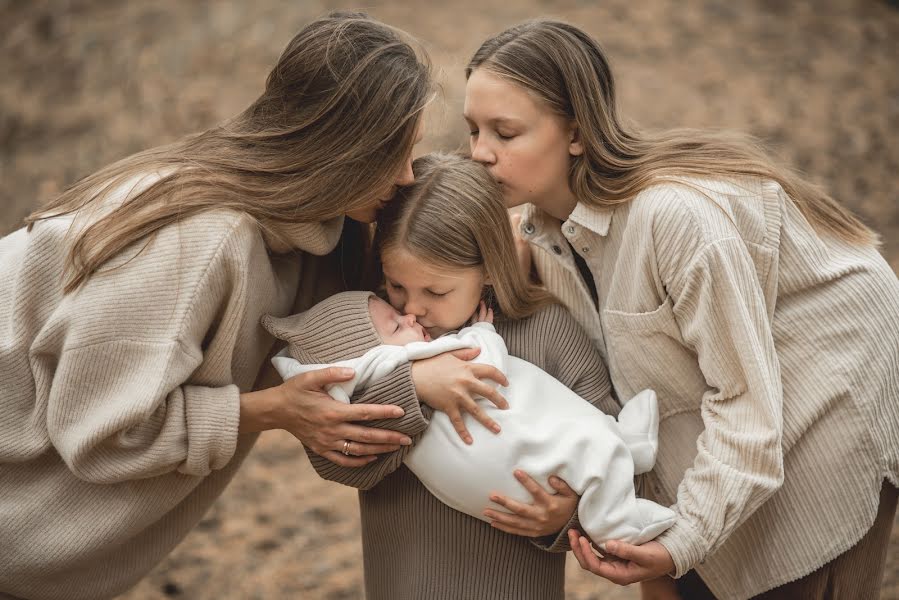 Fotógrafo de bodas Elena Oskina (oskina). Foto del 18 de noviembre 2023