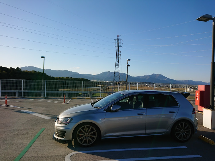 ゴルフGTIのドライブ・ゴルフ7・色々な場所でに関するカスタム事例の投稿画像6枚目