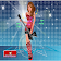 Guitar Girl icon