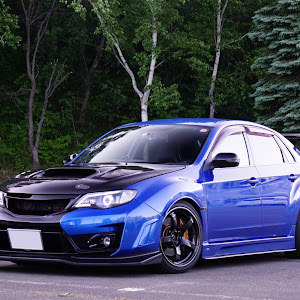 インプレッサ WRX STI GVF