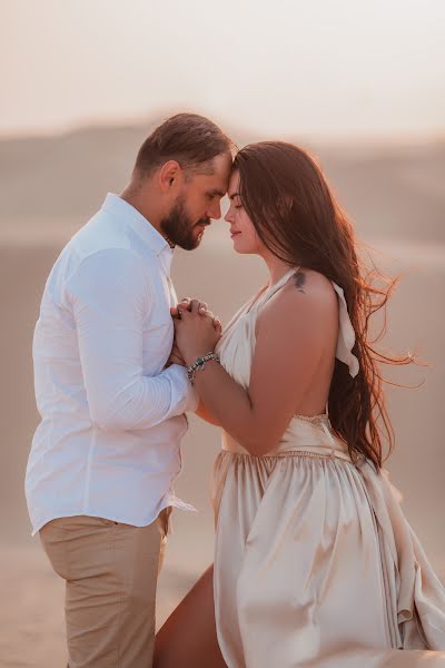 Fotógrafo de casamento Natalya Ponomarenko (photochupa). Foto de 22 de junho 2022