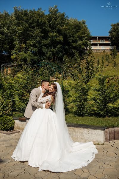 婚礼摄影师Nadezhda Anton（nadiaanton）。2022 9月22日的照片