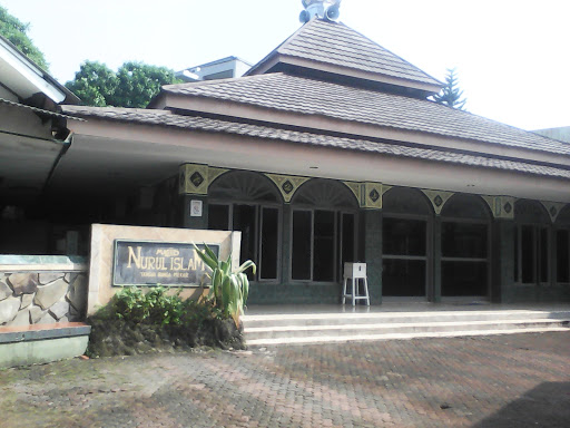 masjid nurul islam