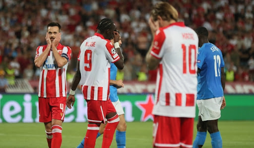 Zvezda posle remija sa Pafosom ostala bez plasmana u Ligu šampiona