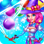 Cover Image of 下载 witch magic shooter 1.3 APK