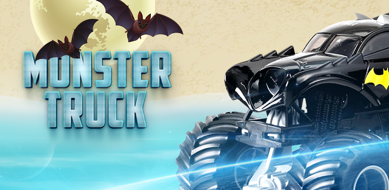 Monster Truck unleashed challenge racing