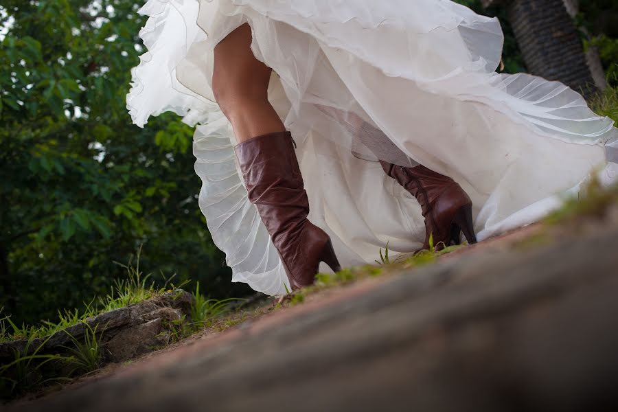 Fotografo di matrimoni Felipe Figueroa (felphotography). Foto del 14 luglio 2016