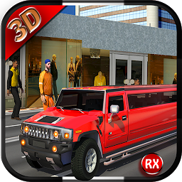 Limo Driving Simulator 2016