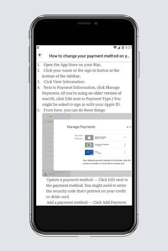 Screenshot Create an apple-ID guide apps