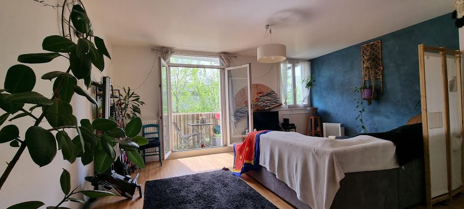 Vente appartement 4 pièces 84 m² à Pau (64000), 150 000 €