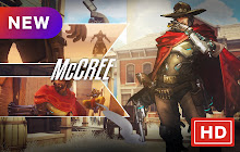 Mccree New Tab, Customized Wallpapers HD small promo image