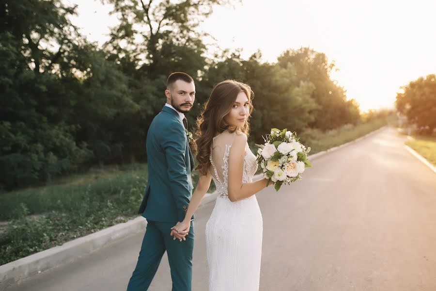 Fotografo di matrimoni Darya Maslyuk (maslyukdarya). Foto del 26 novembre 2018