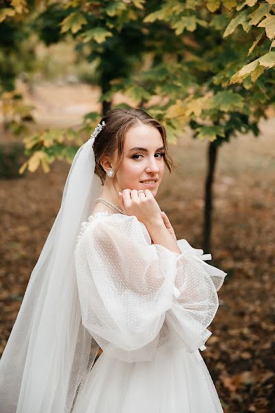 Wedding photographer Nikolay Parovyshnik (danagan). Photo of 12 November 2023