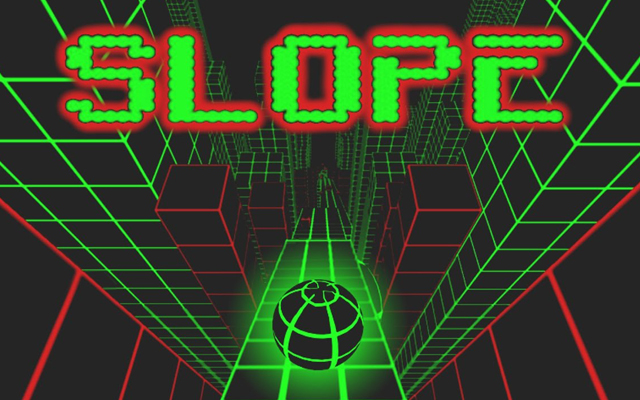 Slope Game Unblocked - Chrome Online Games - GamePluto