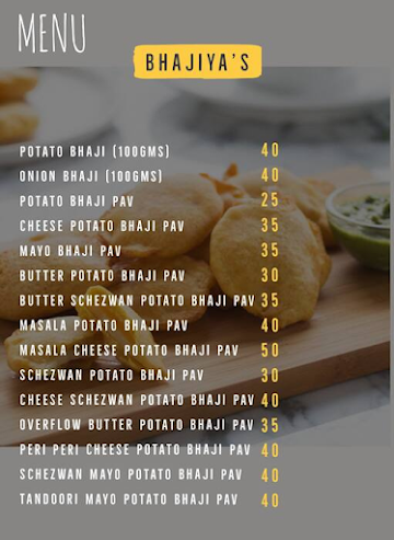 SKDF - Shree Krishna Dairy Farm menu 