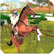 My Horse Parking Sim  Icon